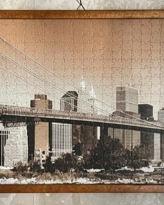 New York ruzzle  1000