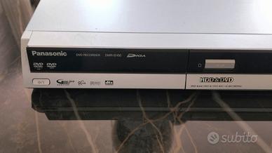 Dvd recorder Panasonic Dmr eh-50