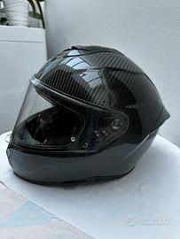 Casco integrale Befast Eagle Carbon