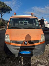 Renault Master 150 dci con motore rotto