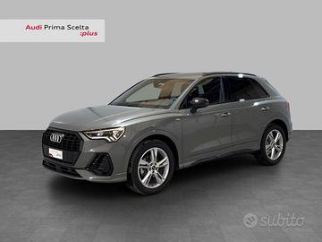 Audi Q3 35 2.0 tdi S Line Edition s-tronic