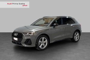 Audi Q3 35 2.0 tdi S Line Edition s-tronic
