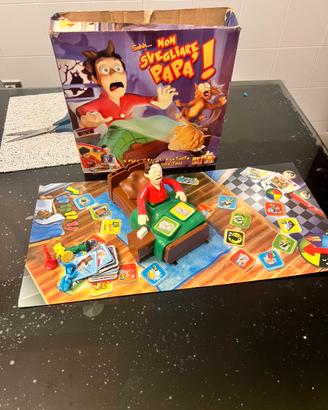 🎲 SSHH… NON SVEGLIARE PAPÀ!