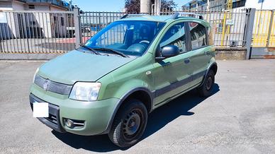 Fiat Panda 1.3 MJT 16V 4x4 Glam NEOPATENTATI - 201