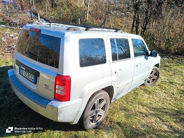 Jeep Patriot 2009   4x4    250.000km