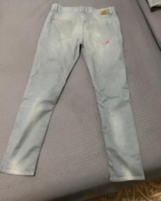 Tg 36 Jeckerson Jeans Pantaloni uomo