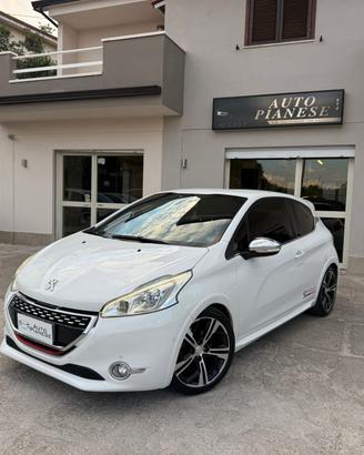 Peugeot 208 1.6 THP 200 CV 3 porte GTi