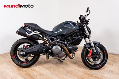 DUCATI MONSTER 696 - 2013