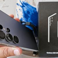 S25 Ultra 512Gb Samsung Galaxy silver blue