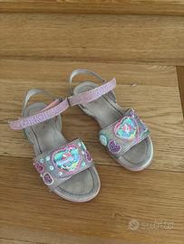 Sandali per bambina n. 33