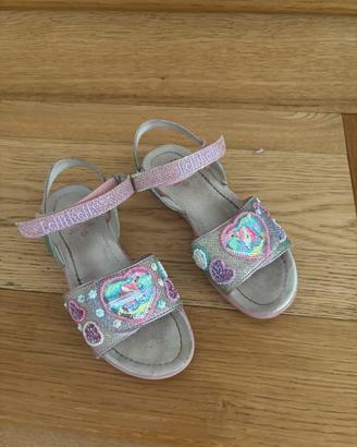 Sandali per bambina n. 33