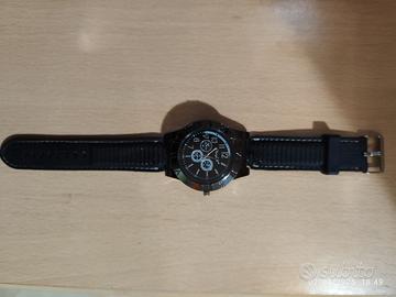 Orologio accendino usato