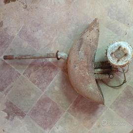 Forcella Vespa