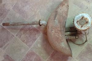 Forcella Vespa