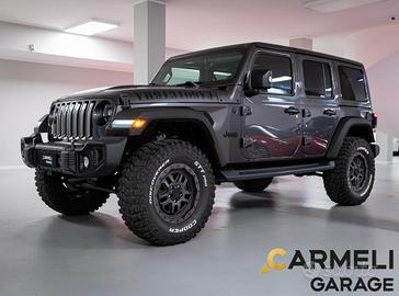 Jeep Wrangler Unlimited 2.2 Mjt II Sahara