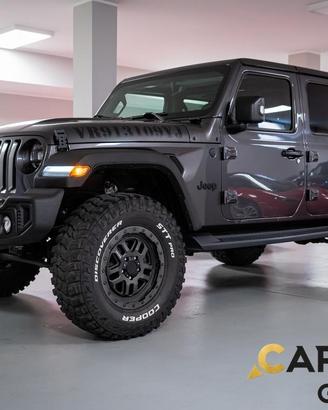 Jeep Wrangler Unlimited 2.2 Mjt II Sahara