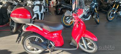 Aprilia Scarabeo 100 4T