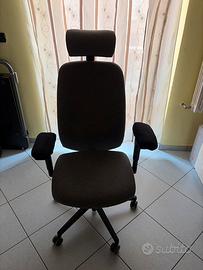 Sedia da ufficio/gaming