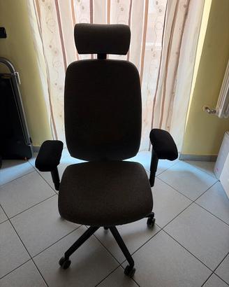 Sedia Ikea da ufficio/gaming
