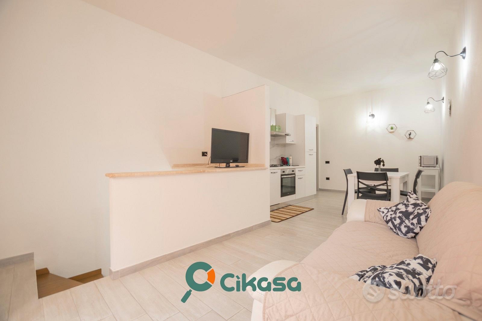 Apartment in Cabuderra/Capoterra, Santa Rosa, Casteddu/Cagliari - Vista 4