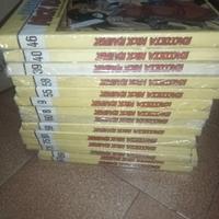 Raccolta Nick Raider - lotto 14 albi