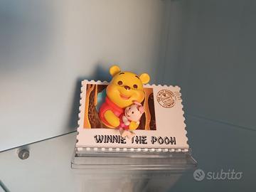 Winnie the Pooh Pimpi Miniso Disney Retro stamp