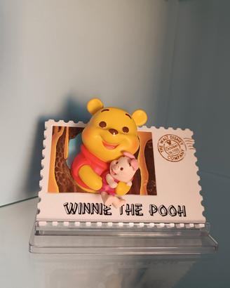 Winnie the Pooh Pimpi Miniso Disney Retro stamp
