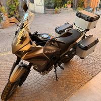 Moto Morini X-Cape 650 – Come Nuova