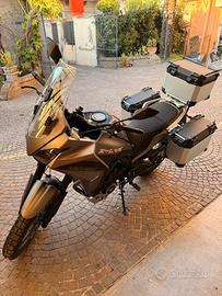 Moto Morini X-Cape 650 – Come Nuova