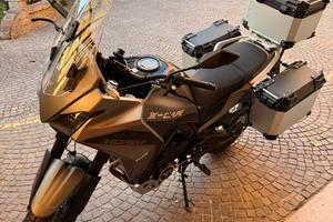 Moto Morini X-Cape 650 – Come Nuova