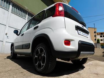 PANDA 4x4 TurboBenzina 86Cv Eu6 ELD 2020