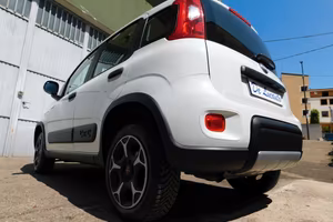PANDA 4x4 TurboBenzina 86Cv Eu6 ELD 2020