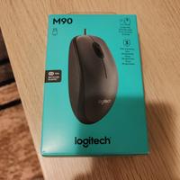 MAUSE LOGITECH M90 NUOVO 