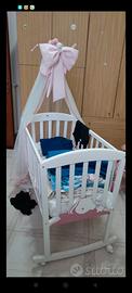 culla per bambini 