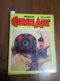 Dylan dog,Alan Ford,MartinMistere,flash, comic art