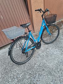 bici di donna