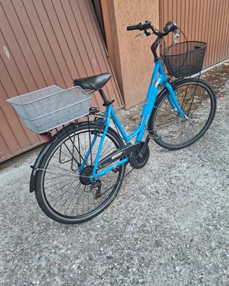 bici di donna