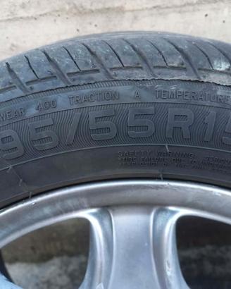 gomme e cerchi in lega 