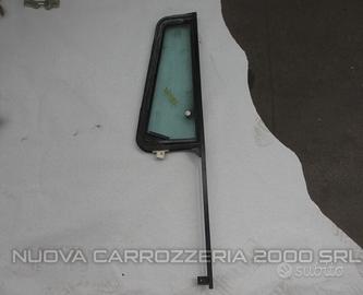 Deflettori cristallo Fiat Iveco