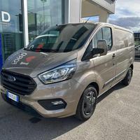 FORD Transit Custom 280 2.0 TDCi 130 aut. PC Fur