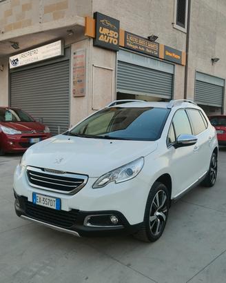 Peugeot 2008 1.6 e-HDi 115 CV Stop&Start Allure