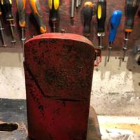 Mv agusta cstl porta oggetti