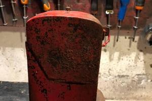 Mv agusta cstl porta oggetti