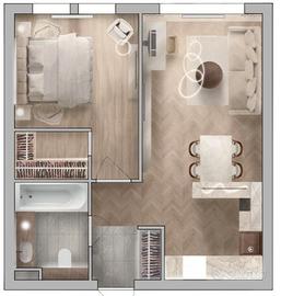 Bilocale in centro a Busto Arsizio