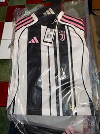 Juventus kit completo bimbo 25/26