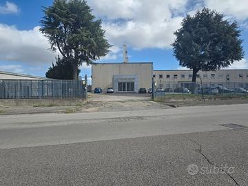 Immobile produttivo sulla provinciale