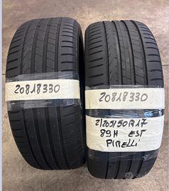 2) 2055017 Gomme EST 20818330