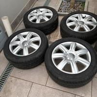 cerchi in lega Audi 19 q7