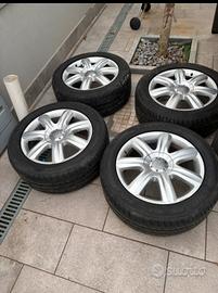 cerchi in lega Audi 19 q7