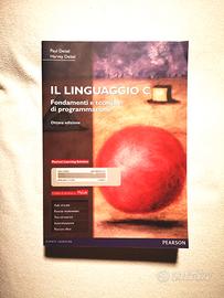 Il linguaggio C. Fondamenti e tecniche
